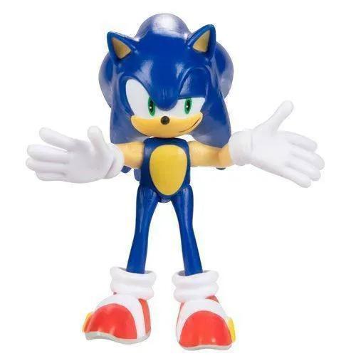 Sonic the Hedgehog 2 1/2" Figure - Select Figure(s) - ToylandEU