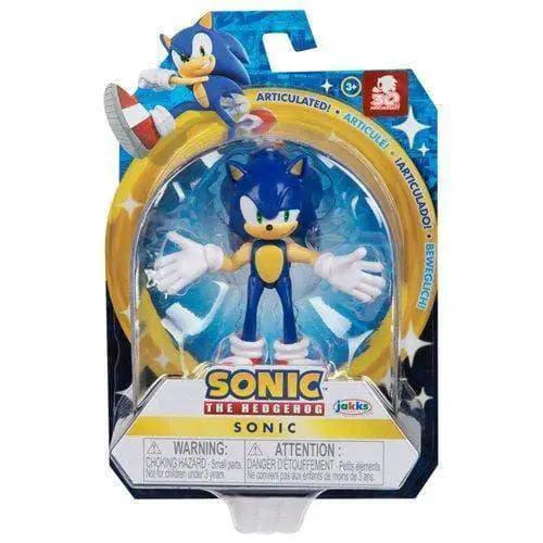 Sonic the Hedgehog 2 1/2" Figure - Select Figure(s) - ToylandEU