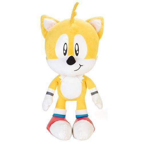 Sonic The Hedgehog Jumbo Plush 16 Inch 30th Anniversary - ToylandEU