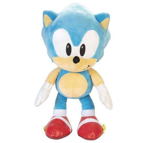 Sonic The Hedgehog Jumbo Plush 16 Inch 30th Anniversary - ToylandEU
