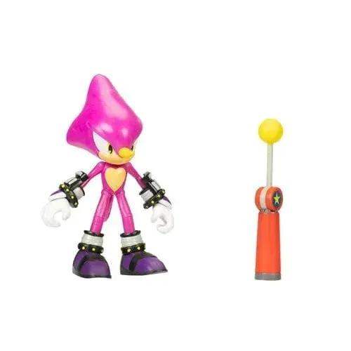 Sonic Action Figure 4 Inch Collectible With Accessory Pack - ToylandEU