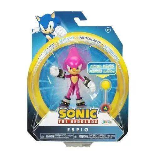Sonic Action Figure 4 Inch Collectible With Accessory Pack - ToylandEU
