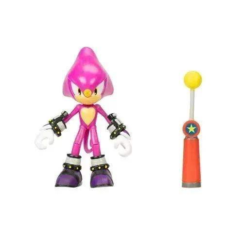 Sonic Action Figure 4 Inch Collectible With Accessory Pack - ToylandEU