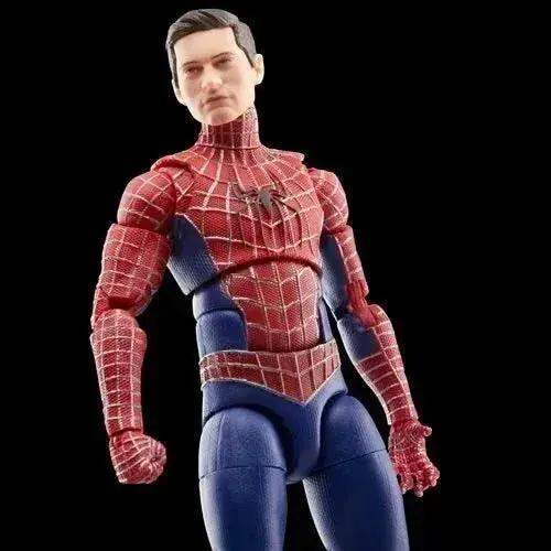 Spider Man No Way Home Marvel Legends Action Figures Collectible - ToylandEU