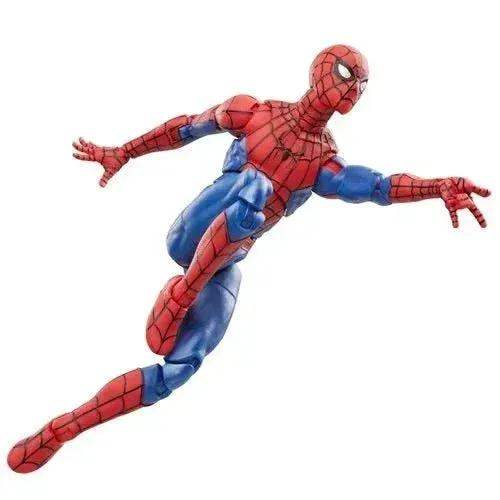 Spider Man No Way Home Marvel Legends Action Figures Collectible - ToylandEU