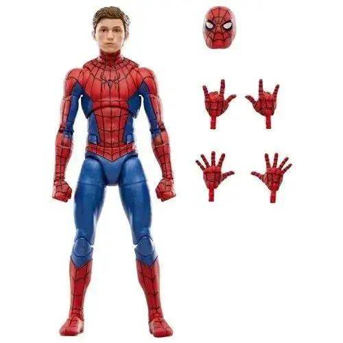 Spider Man No Way Home Marvel Legends Action Figures Collectible - ToylandEU