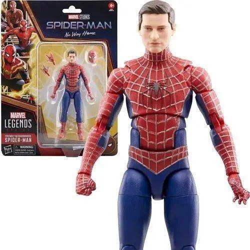 Spider Man No Way Home Marvel Legends Action Figures Collectible - ToylandEU