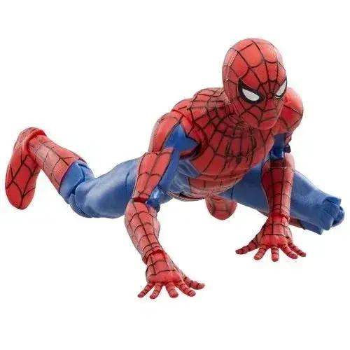 Spider Man No Way Home Marvel Legends Action Figures Collectible - ToylandEU