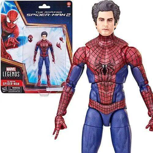 Spider Man No Way Home Marvel Legends Action Figures Collectible - ToylandEU