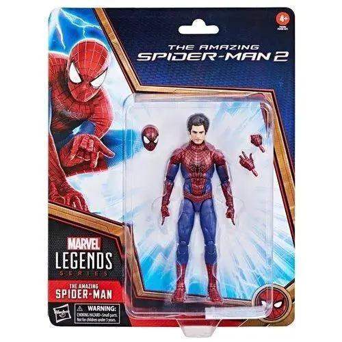 Spider Man No Way Home Marvel Legends Action Figures Collectible - ToylandEU