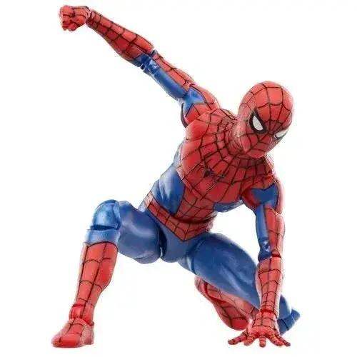 Spider Man No Way Home Marvel Legends Action Figures Collectible - ToylandEU