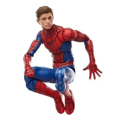 Spider Man No Way Home Marvel Legends Action Figures Collectible - ToylandEU