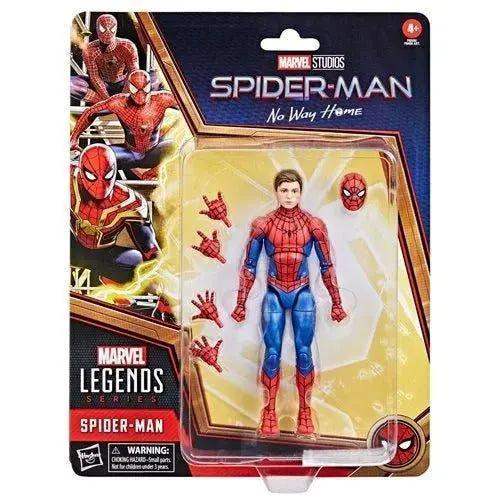 Spider Man No Way Home Marvel Legends Action Figures Collectible - ToylandEU
