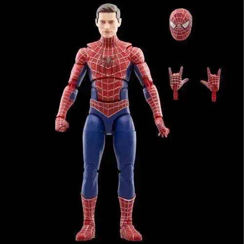 Spider Man No Way Home Marvel Legends Action Figures Collectible - ToylandEU