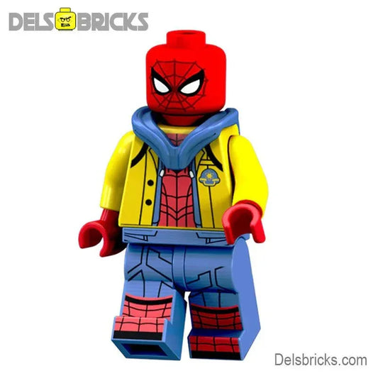 LEGO Minifigure Spiderman Peter Parker Far From Home - ToylandEU