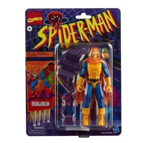 Spider-Man Retro Marvel Legends 6-Inch Action Figure - Select Figure(s) - ToylandEU