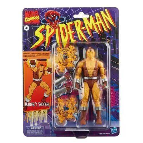 Spider-Man Retro Marvel Legends 6-Inch Action Figure - Select Figure(s) - ToylandEU