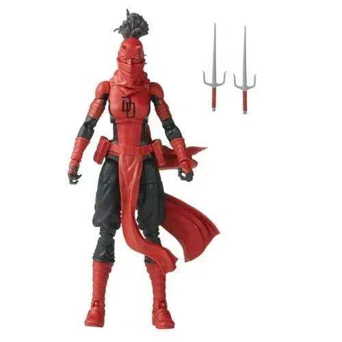 Spider-Man Retro Marvel Legends 6-Inch Action Figure - Select Figure(s) - ToylandEU