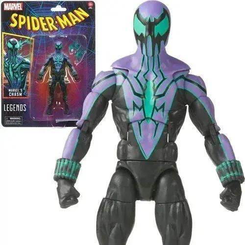 Spider-Man Retro Marvel Legends 6-Inch Action Figure - Select Figure(s) - ToylandEU