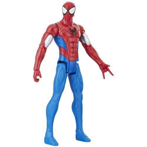 Armored Spider-Man 12-Inch Action Figure Titan Hero Power FX Compatible