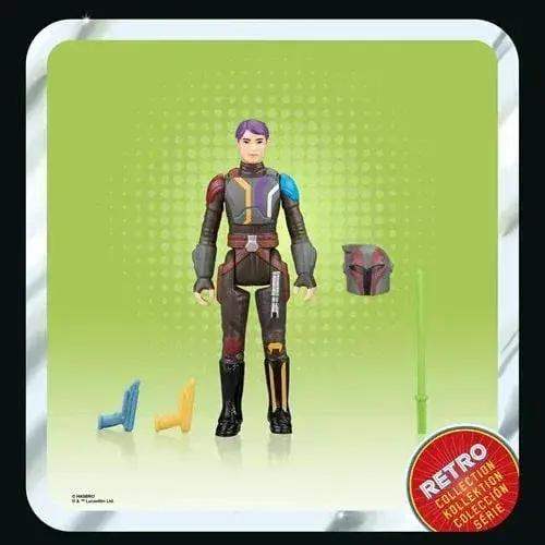 Star Wars Ahsoka Tano Retro Collection Action Figure - ToylandEU