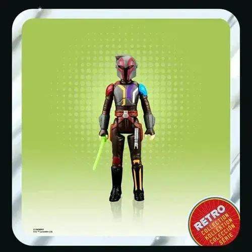 Star Wars Ahsoka Tano Retro Collection Action Figure - ToylandEU