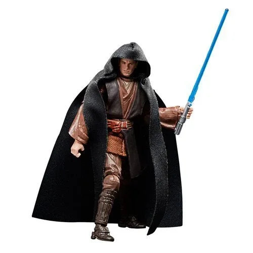 Anakin Skywalker Vintage Collection Action Figure With Poncho