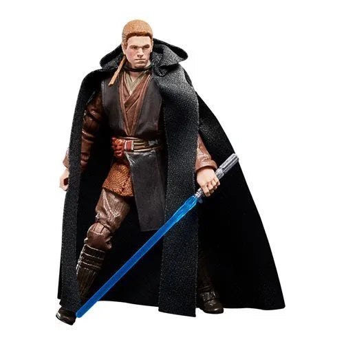 Anakin Skywalker Vintage Collection Action Figure With Poncho