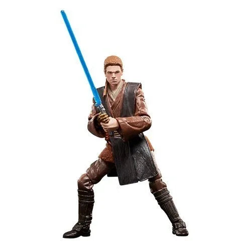 Anakin Skywalker Vintage Collection Action Figure With Poncho