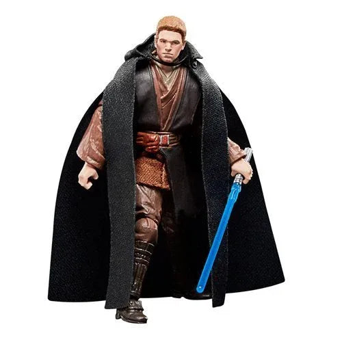 Anakin Skywalker Vintage Collection Action Figure With Poncho
