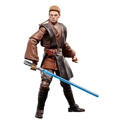 Anakin Skywalker Vintage Collection Action Figure With Poncho