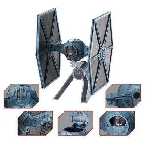 Star Wars TIE Fighter Die Cast Hot Wheels Elite Collectible - ToylandEU