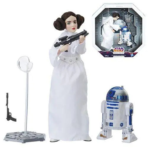Star Wars Forces Of Destiny Adventure Doll Poseable Leia