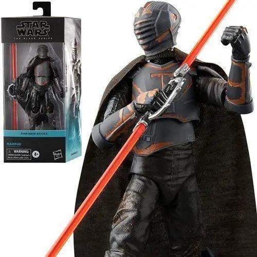 Star Wars Black Series Six Inch Action Figures Exquisitely Detailed - ToylandEU