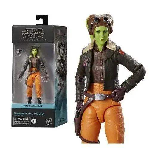 Star Wars Black Series Six Inch Action Figures Exquisitely Detailed - ToylandEU