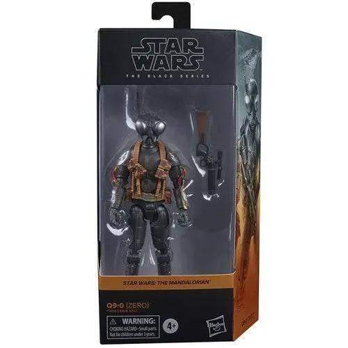 Star Wars Mandalorian Black Series Six Inch Action Figure Detailed - ToylandEU