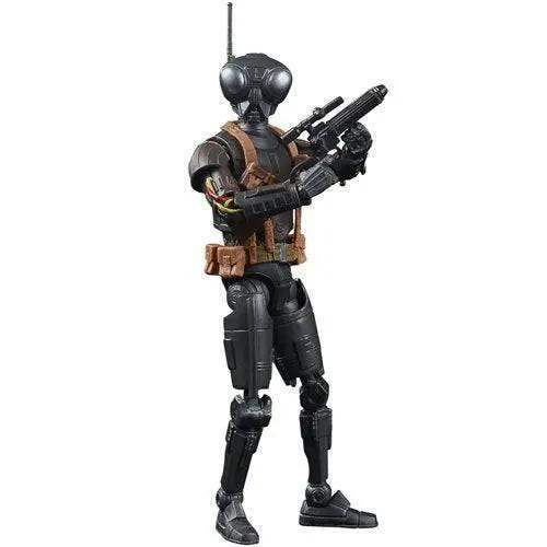 Star Wars Mandalorian Black Series Six Inch Action Figure Detailed - ToylandEU