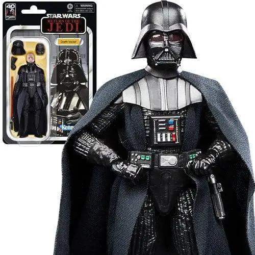 Star Wars Black Series Return of the Jedi Figure Articulated - ToylandEU