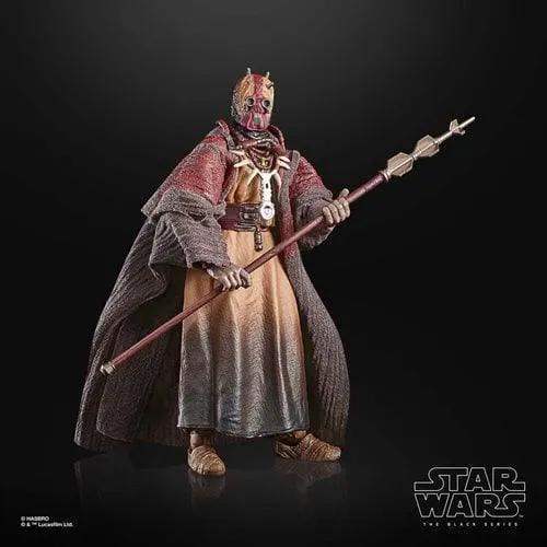 Star Wars: The Book of Boba Fett - The Black Series 6-Inch Action Figure - Select Figure(s) - ToylandEU