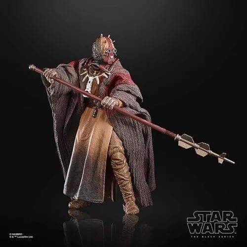 Star Wars: The Book of Boba Fett - The Black Series 6-Inch Action Figure - Select Figure(s) - ToylandEU