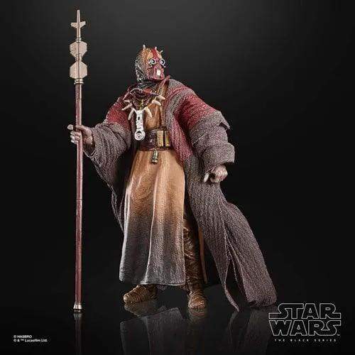 Star Wars: The Book of Boba Fett - The Black Series 6-Inch Action Figure - Select Figure(s) - ToylandEU