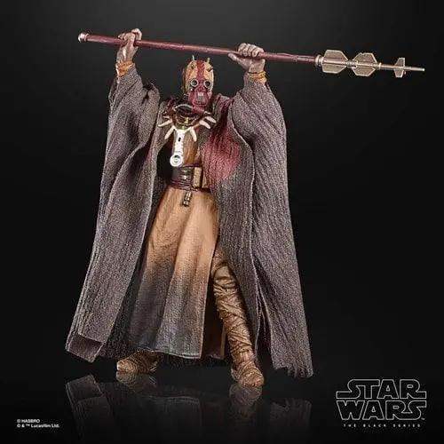 Star Wars: The Book of Boba Fett - The Black Series 6-Inch Action Figure - Select Figure(s) - ToylandEU