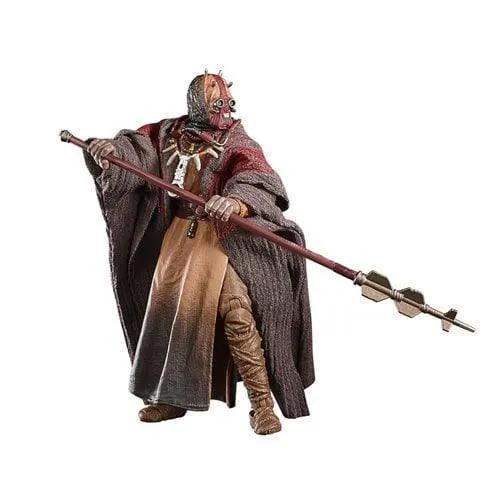 Star Wars: The Book of Boba Fett - The Black Series 6-Inch Action Figure - Select Figure(s) - ToylandEU