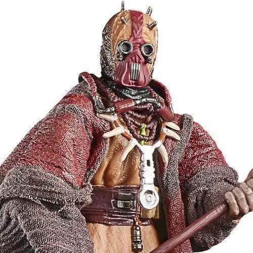Star Wars: The Book of Boba Fett - The Black Series 6-Inch Action Figure - Select Figure(s) - ToylandEU