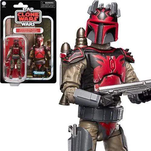 Darth Maul Mandalore Action Figure Vintage Collection - ToylandEU