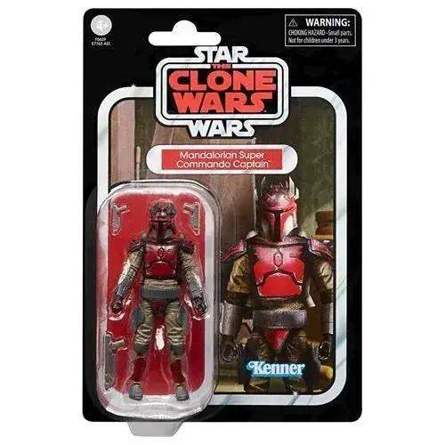 Darth Maul Mandalore Action Figure Vintage Collection - ToylandEU