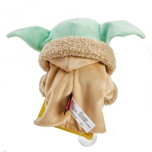 Star Wars Grogu On Board Plush Sign For Family Cars