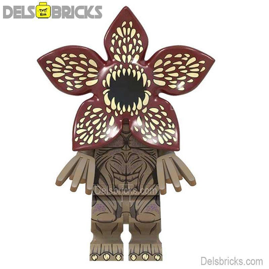 Stranger Things Demogorgon Lego Minifigures Custom Toys 1 - ToylandEU