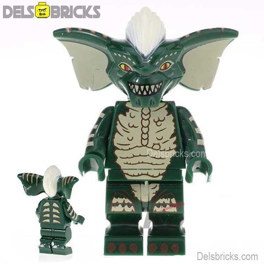 Stripe from Gremlins Mogwai Lego Minifigures Custom Toys - ToylandEU
