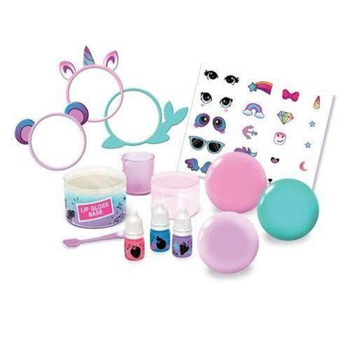 Cosmic Lip Gloss Kit For DIY Galaxy Lip Gloss Deluxe